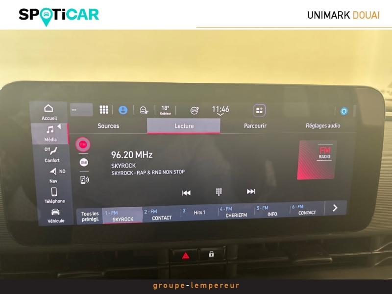 Image FIAT 500C e 118ch Icône Plus