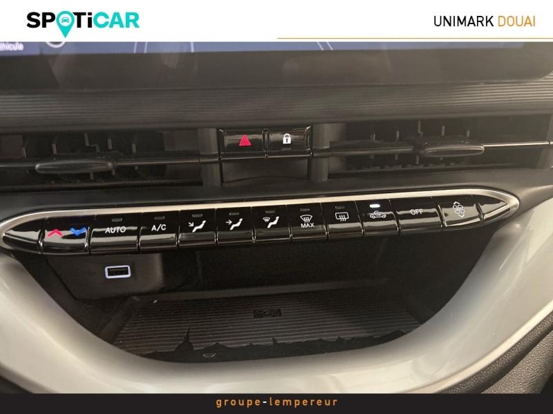 Image FIAT 500C e 118ch Icône Plus