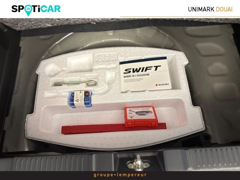 Image SUZUKI Swift 1.2 Hybrid 83ch Pack Auto