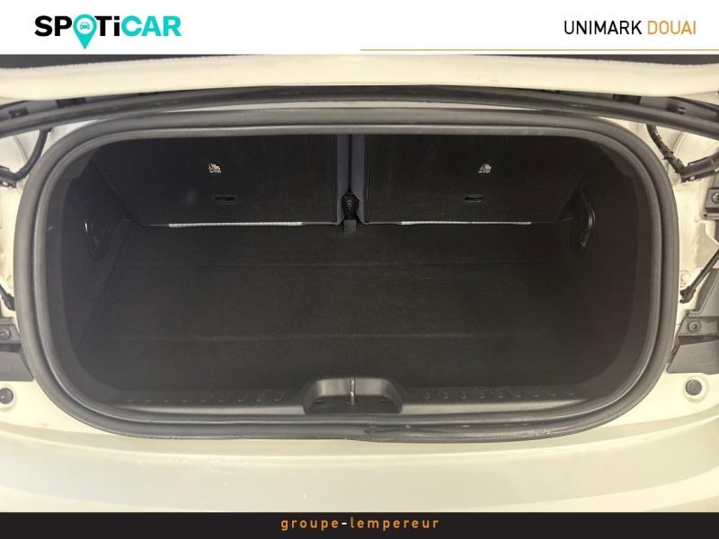 Image FIAT 500C e 118ch Icône Plus