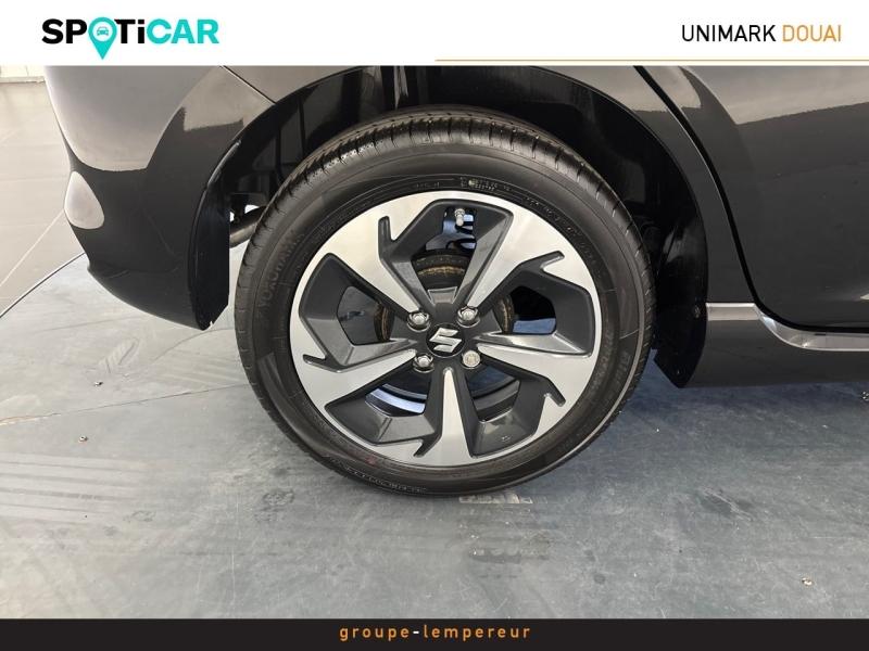 Image SUZUKI Swift 1.2 Hybrid 83ch Pack Auto