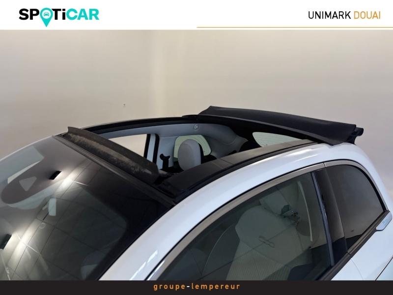 Image FIAT 500C e 118ch Icône Plus