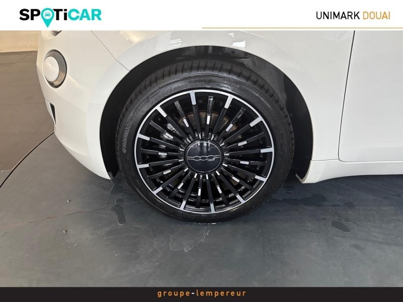 Image FIAT 500C e 118ch Icône Plus