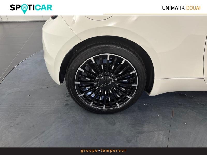 Image FIAT 500C e 118ch Icône Plus