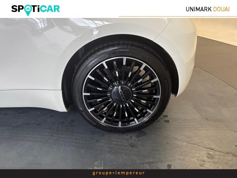 Image FIAT 500C e 118ch Icône Plus
