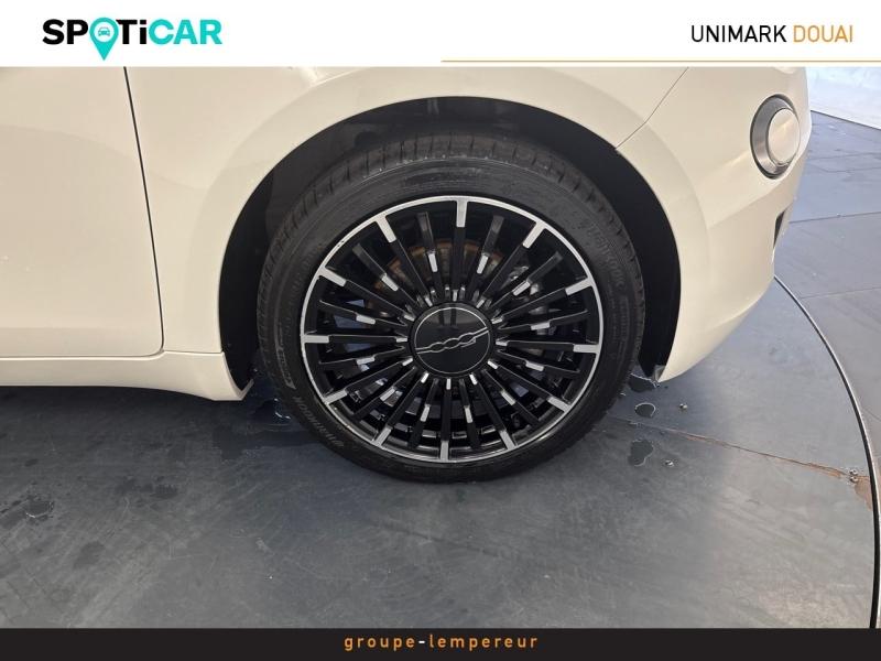 Image FIAT 500C e 118ch Icône Plus