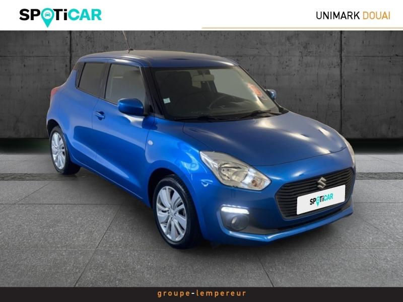 Photo SUZUKI Swift 1.2 Dualjet Hybrid 90ch Privge Euro6d-T