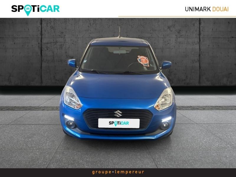 Image SUZUKI Swift 1.2 Dualjet Hybrid 90ch Privge Euro6d-T