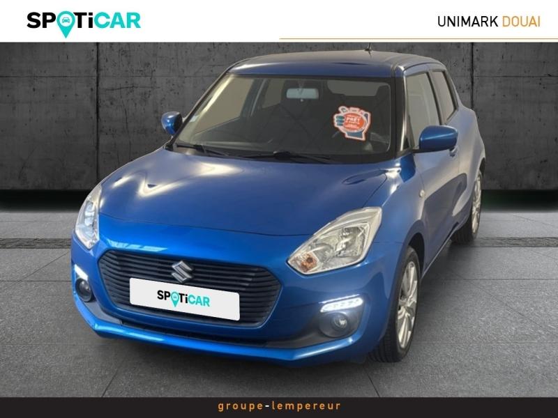 Image SUZUKI Swift 1.2 Dualjet Hybrid 90ch Privge Euro6d-T