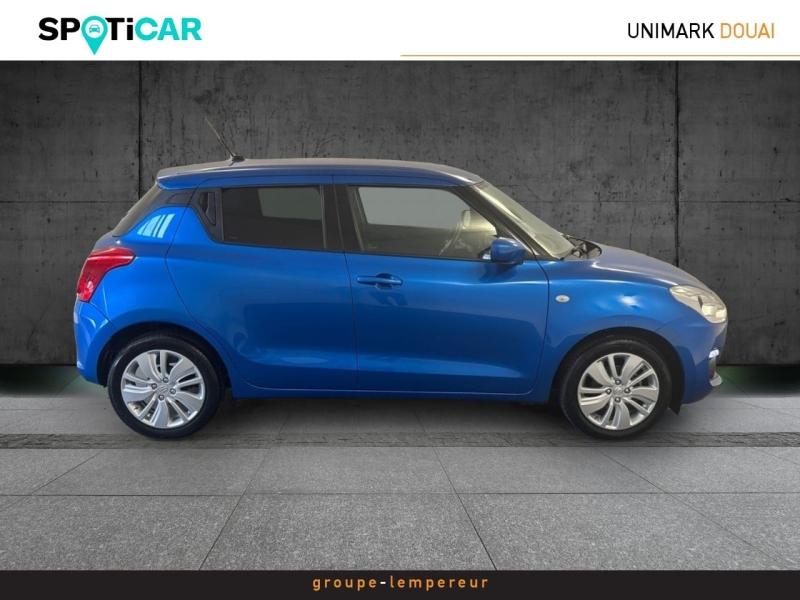 Image SUZUKI Swift 1.2 Dualjet Hybrid 90ch Privge Euro6d-T