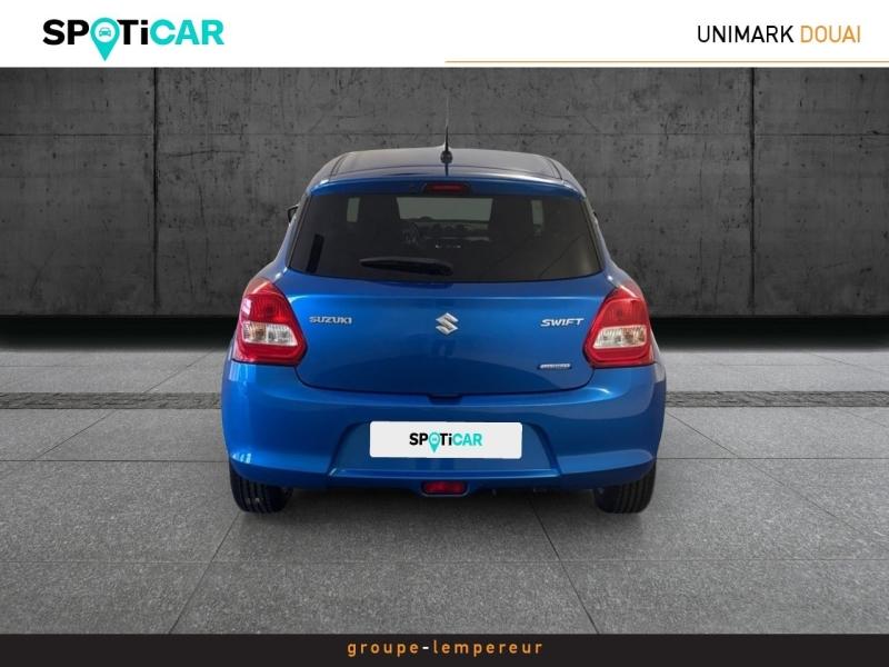 Image SUZUKI Swift 1.2 Dualjet Hybrid 90ch Privge Euro6d-T