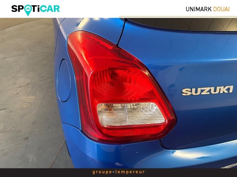 Image SUZUKI Swift 1.2 Dualjet Hybrid 90ch Privge Euro6d-T