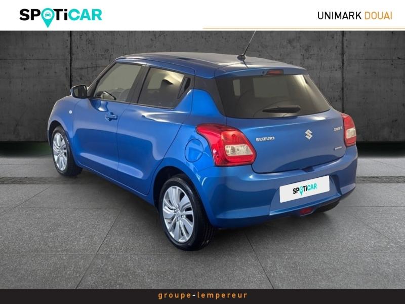 Image SUZUKI Swift 1.2 Dualjet Hybrid 90ch Privge Euro6d-T