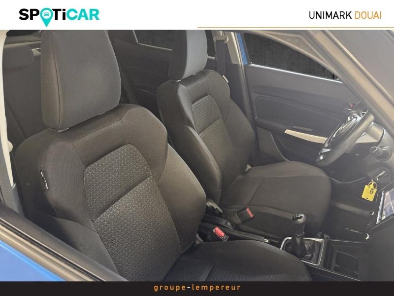 Image SUZUKI Swift 1.2 Dualjet Hybrid 90ch Privge Euro6d-T