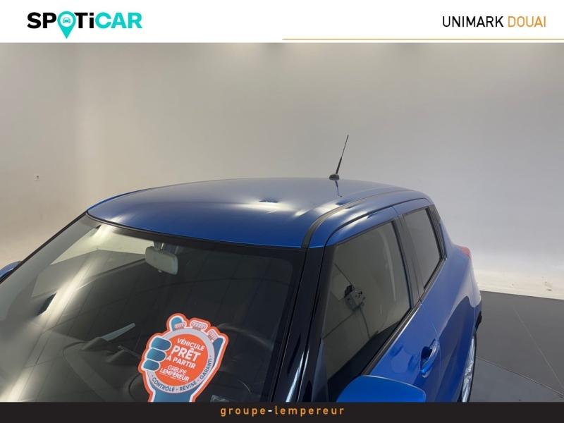 Image SUZUKI Swift 1.2 Dualjet Hybrid 90ch Privge Euro6d-T