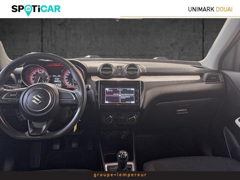 Image SUZUKI Swift 1.2 Dualjet Hybrid 90ch Privge Euro6d-T
