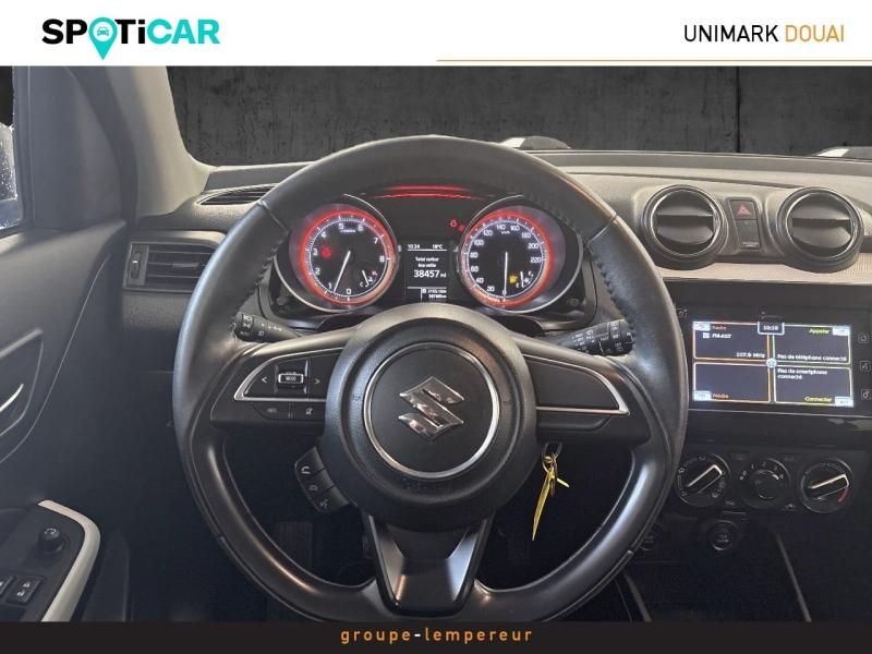 Image SUZUKI Swift 1.2 Dualjet Hybrid 90ch Privge Euro6d-T