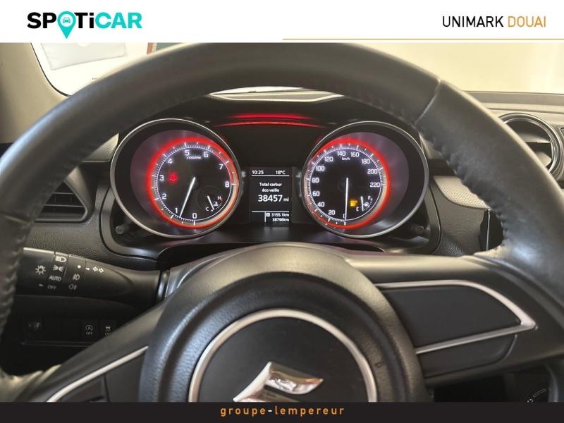 Image SUZUKI Swift 1.2 Dualjet Hybrid 90ch Privge Euro6d-T