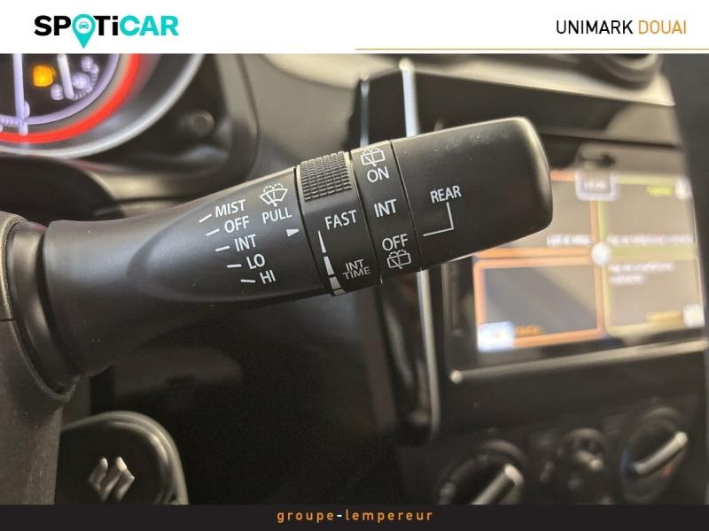 Image SUZUKI Swift 1.2 Dualjet Hybrid 90ch Privge Euro6d-T
