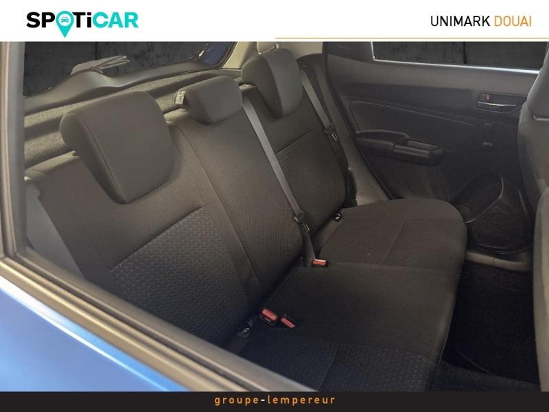 Image SUZUKI Swift 1.2 Dualjet Hybrid 90ch Privge Euro6d-T