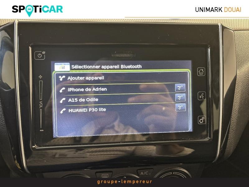 Image SUZUKI Swift 1.2 Dualjet Hybrid 90ch Privge Euro6d-T