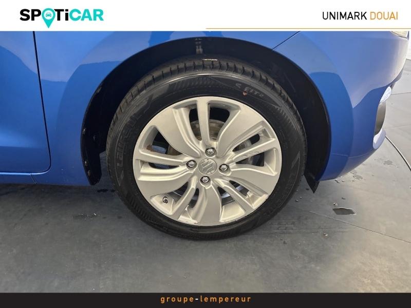 Image SUZUKI Swift 1.2 Dualjet Hybrid 90ch Privge Euro6d-T