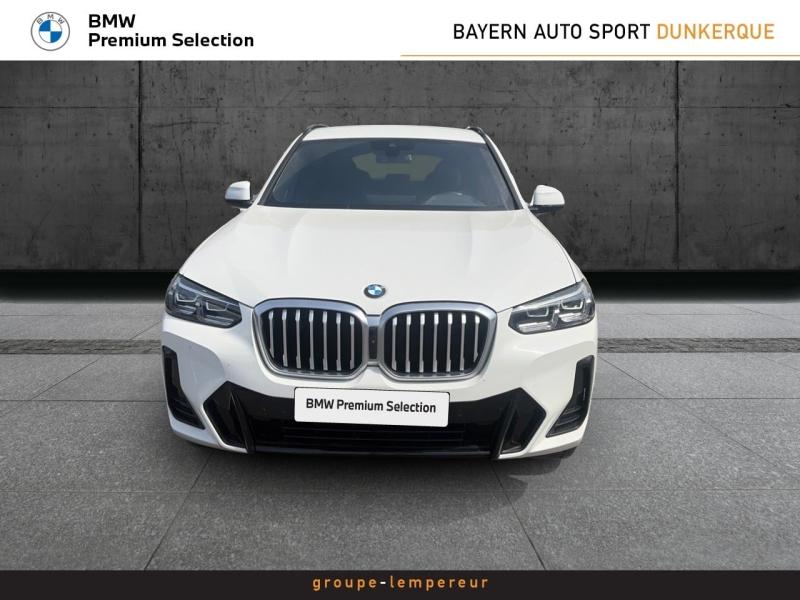 Image BMW X3 xDrive20d 190ch M Sport