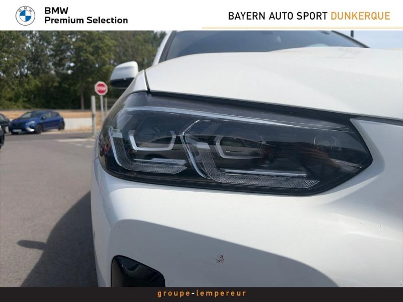 Image BMW X3 xDrive20d 190ch M Sport
