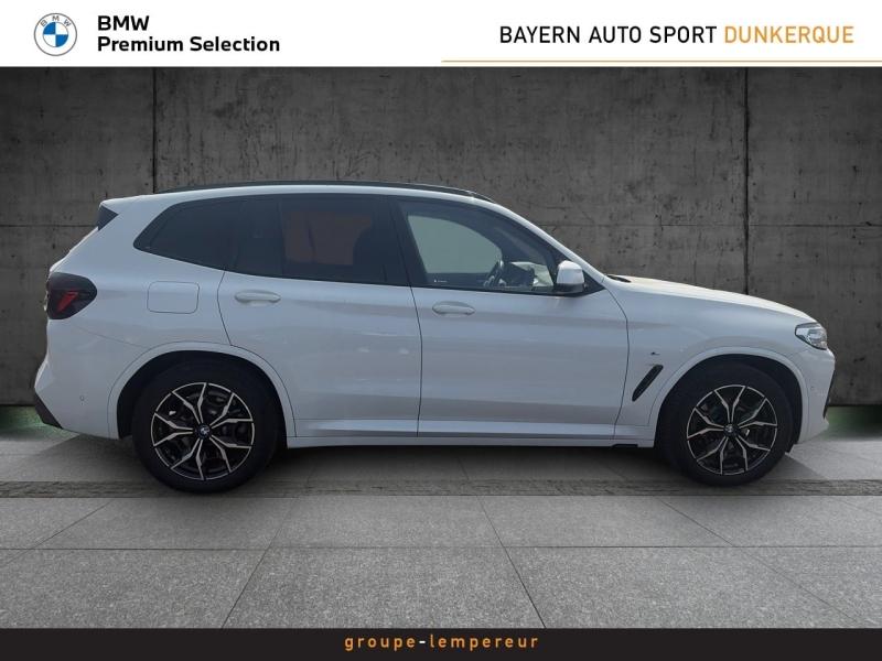 Image BMW X3 xDrive20d 190ch M Sport