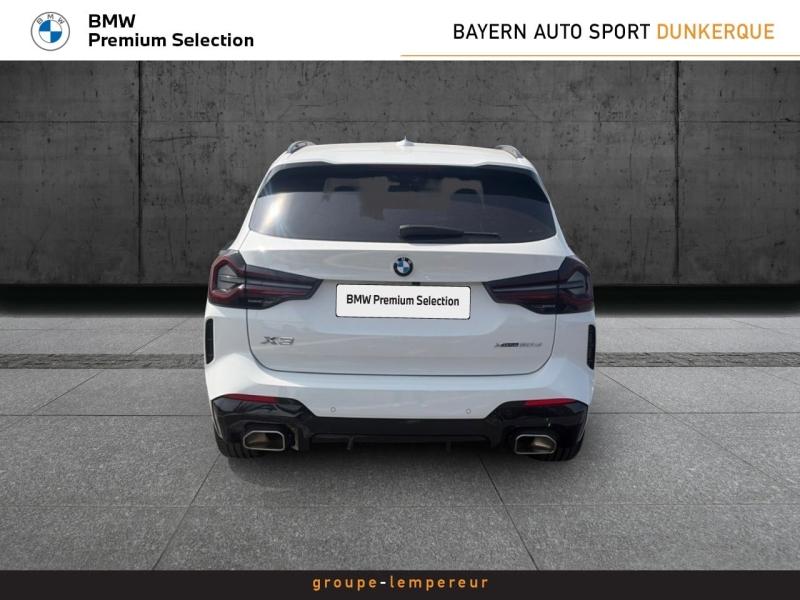 Image BMW X3 xDrive20d 190ch M Sport