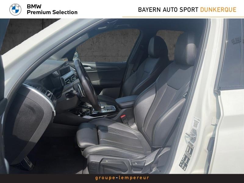 Image BMW X3 xDrive20d 190ch M Sport