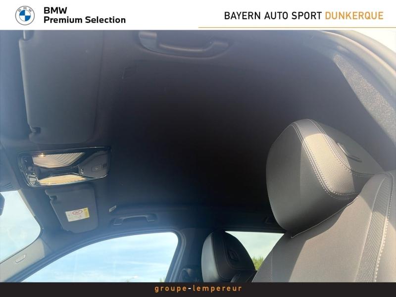 Image BMW X3 xDrive20d 190ch M Sport
