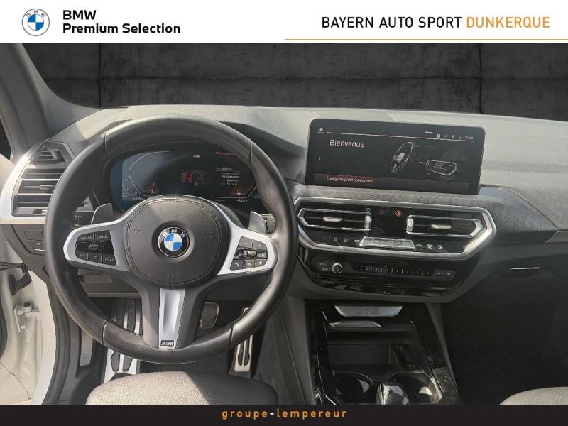 Image BMW X3 xDrive20d 190ch M Sport