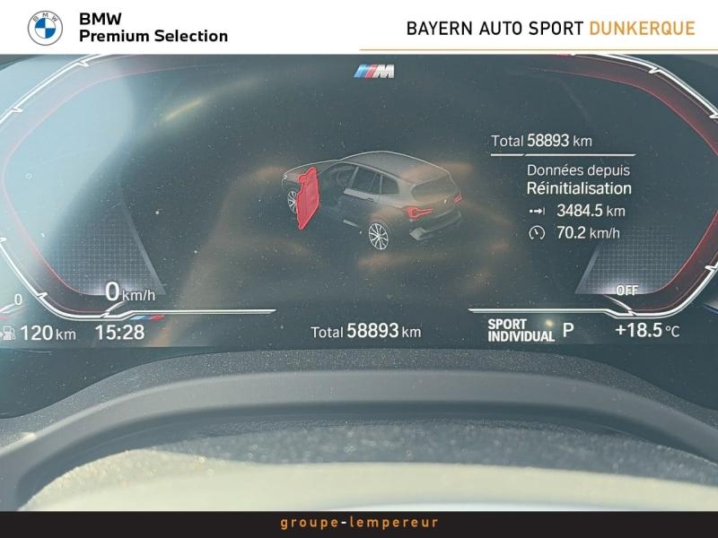 Image BMW X3 xDrive20d 190ch M Sport