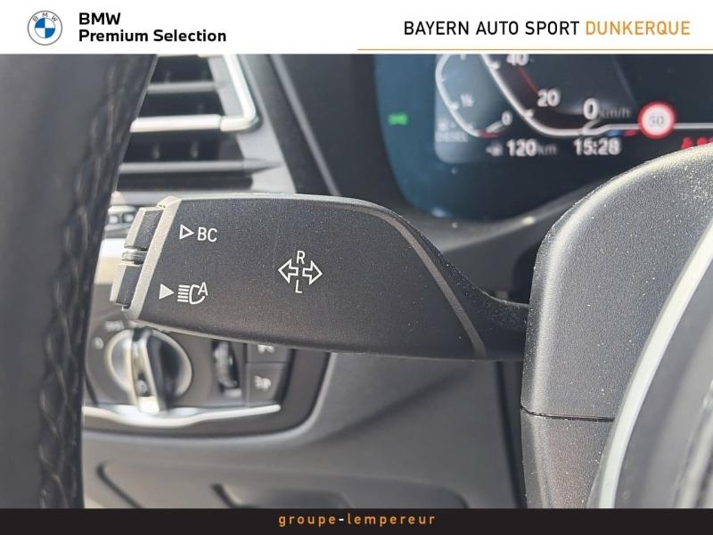Image BMW X3 xDrive20d 190ch M Sport