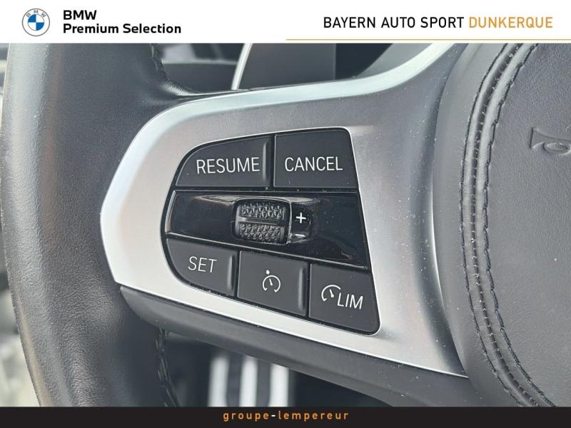Image BMW X3 xDrive20d 190ch M Sport