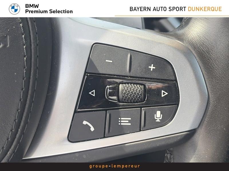 Image BMW X3 xDrive20d 190ch M Sport