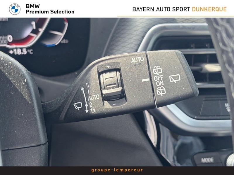 Image BMW X3 xDrive20d 190ch M Sport