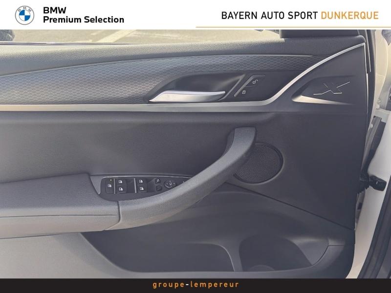 Image BMW X3 xDrive20d 190ch M Sport