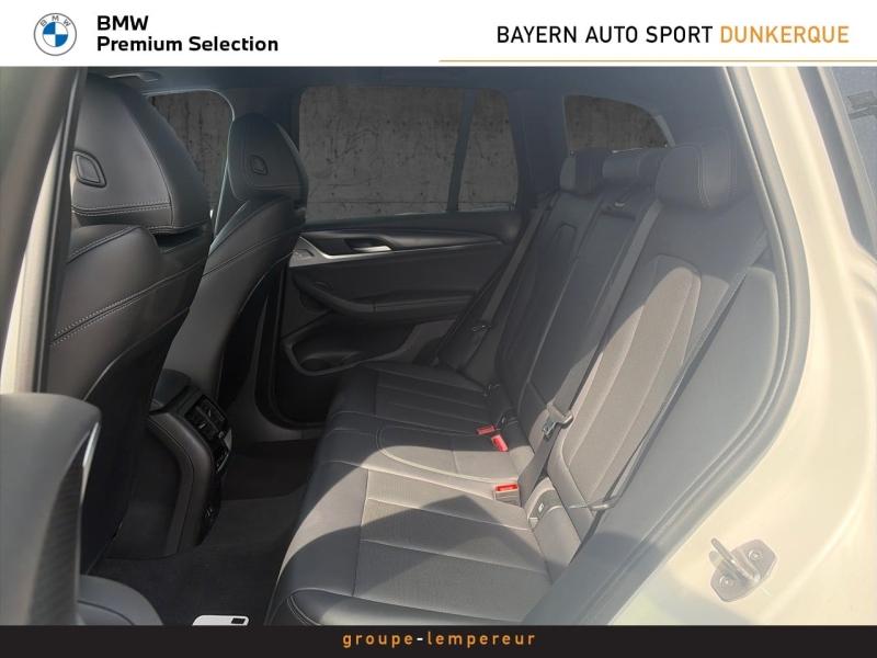 Image BMW X3 xDrive20d 190ch M Sport