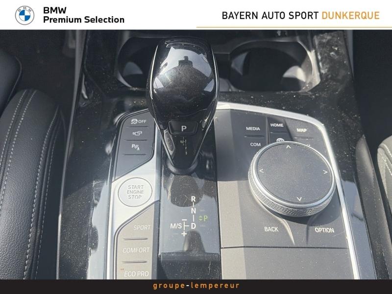 Image BMW X3 xDrive20d 190ch M Sport