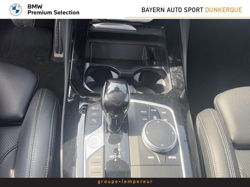 Image BMW X3 xDrive20d 190ch M Sport