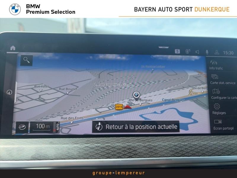 Image BMW X3 xDrive20d 190ch M Sport