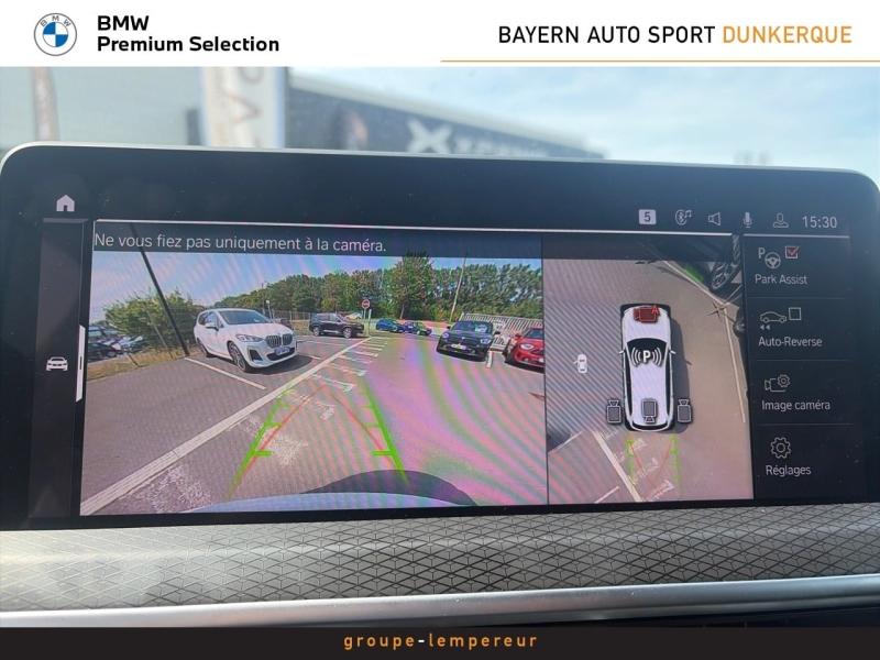 Image BMW X3 xDrive20d 190ch M Sport