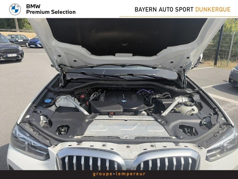 Image BMW X3 xDrive20d 190ch M Sport