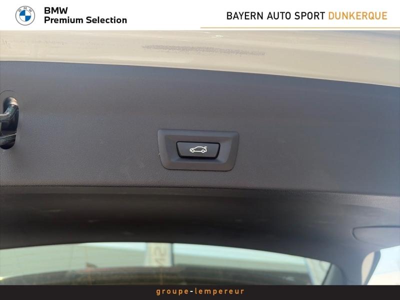 Image BMW X3 xDrive20d 190ch M Sport