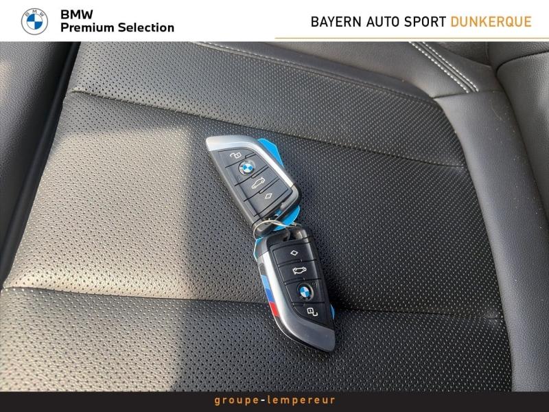 Image BMW X3 xDrive20d 190ch M Sport