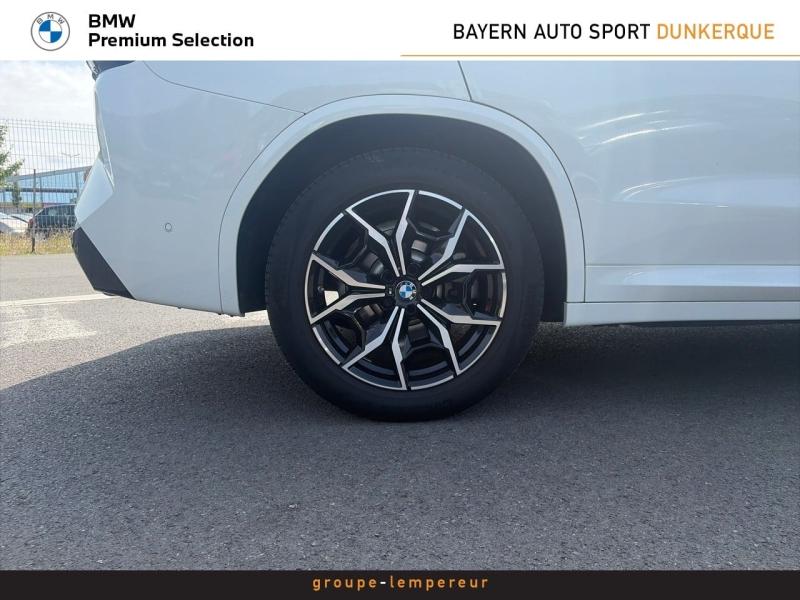 Image BMW X3 xDrive20d 190ch M Sport