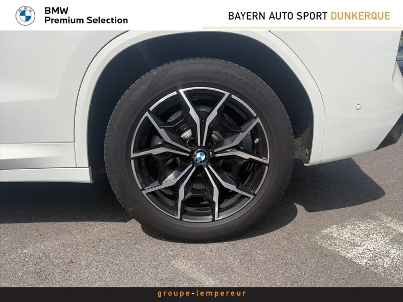 Image BMW X3 xDrive20d 190ch M Sport