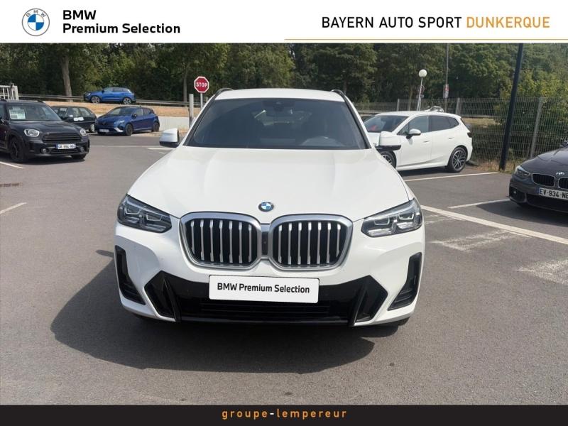 Image BMW X3 xDrive20d 190ch M Sport